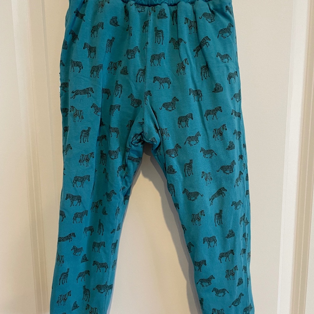 Paul Smith reversible warm pants